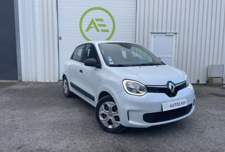 Renault Twingo 1.0 SCe 65ch Team Rugby * 1 ERE MAIN * ENTRETIEN FULL RENAULT * FAIBLE KM *          