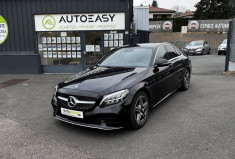 Mercedes Classe C 180 CDi 9G-TRONIC AMG LINE (SUIVI MERCEDES)