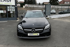Mercedes Classe C 180 CDi 9G-TRONIC AMG LINE (SUIVI MERCEDES)