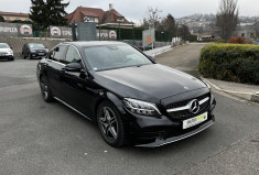 Mercedes Classe C 180 CDi 9G-TRONIC AMG LINE (SUIVI MERCEDES)