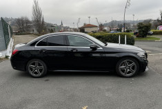 Mercedes Classe C 180 CDi 9G-TRONIC AMG LINE (SUIVI MERCEDES)