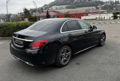 Mercedes Classe C 180 CDi 9G-TRONIC AMG LINE (SUIVI MERCEDES)