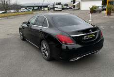 Mercedes Classe C 180 CDi 9G-TRONIC AMG LINE (SUIVI MERCEDES)