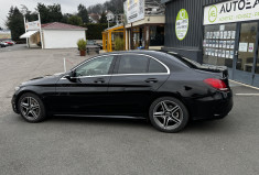 Mercedes Classe C 180 CDi 9G-TRONIC AMG LINE (SUIVI MERCEDES)