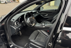 Mercedes Classe C 180 CDi 9G-TRONIC AMG LINE (SUIVI MERCEDES)