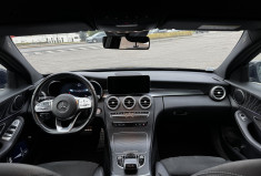 Mercedes Classe C 180 CDi 9G-TRONIC AMG LINE (SUIVI MERCEDES)