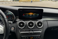 Mercedes Classe C 180 CDi 9G-TRONIC AMG LINE (SUIVI MERCEDES)