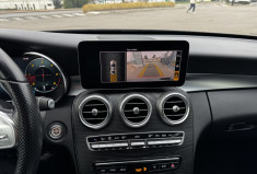 Mercedes Classe C 180 CDi 9G-TRONIC AMG LINE (SUIVI MERCEDES)