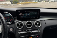 Mercedes Classe C 180 CDi 9G-TRONIC AMG LINE (SUIVI MERCEDES)