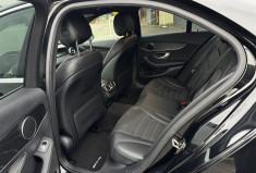 Mercedes Classe C 180 CDi 9G-TRONIC AMG LINE (SUIVI MERCEDES)