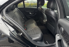 Mercedes Classe C 180 CDi 9G-TRONIC AMG LINE (SUIVI MERCEDES)