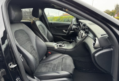 Mercedes Classe C 180 CDi 9G-TRONIC AMG LINE (SUIVI MERCEDES)