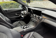 Mercedes Classe C 180 CDi 9G-TRONIC AMG LINE (SUIVI MERCEDES)