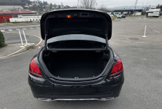 Mercedes Classe C 180 CDi 9G-TRONIC AMG LINE (SUIVI MERCEDES)
