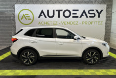 MG ZS Hybrid+ 197 ch LUXURY Garantie constructeur 7 ans ou 150 000 km