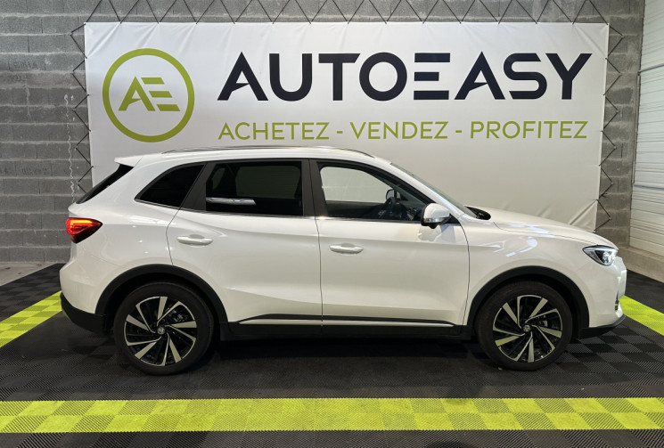 MG ZS Hybrid+ 197 ch LUXURY Garantie constructeur 7 ans ou 150 000 km