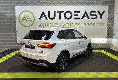 MG ZS Hybrid+ 197 ch LUXURY Garantie constructeur 7 ans ou 150 000 km