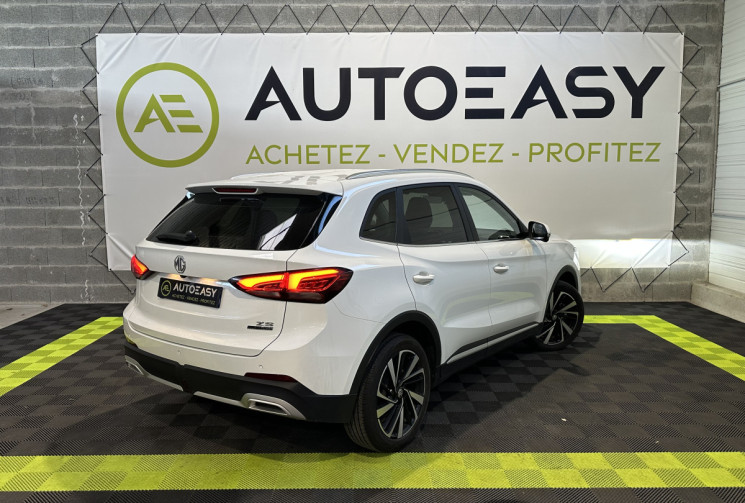 MG ZS Hybrid+ 197 ch LUXURY Garantie constructeur 7 ans ou 150 000 km