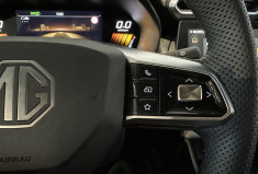 MG ZS Hybrid+ 197 ch LUXURY Garantie constructeur 7 ans ou 150 000 km