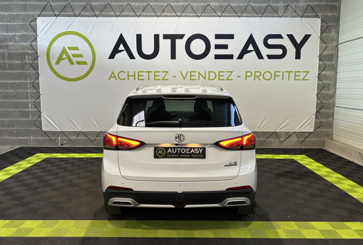 MG ZS Hybrid+ 197 ch LUXURY Garantie constructeur 7 ans ou 150 000 km