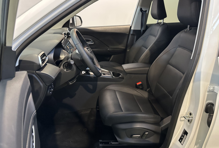 MG ZS Hybrid+ 197 ch LUXURY Garantie constructeur 7 ans ou 150 000 km