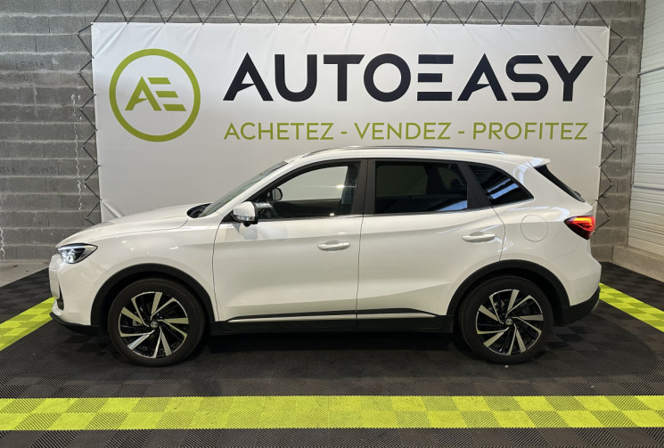 MG ZS Hybrid+ 197 ch LUXURY Garantie constructeur 7 ans ou 150 000 km