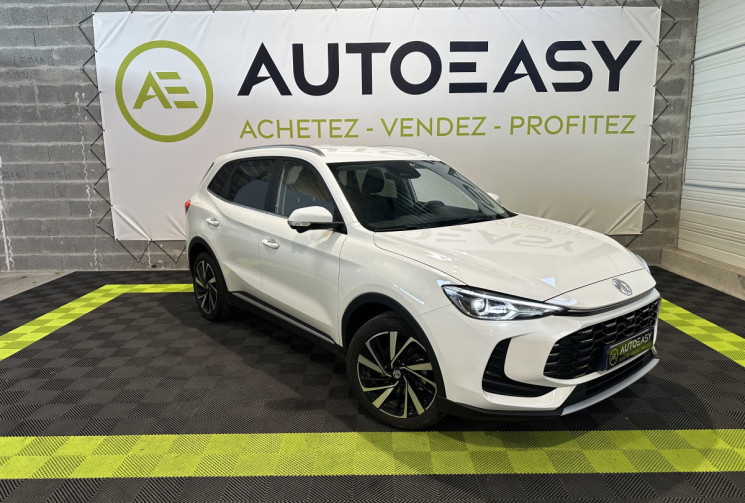 MG ZS Hybrid+ 197 ch LUXURY Garantie constructeur 7 ans ou 150 000 km