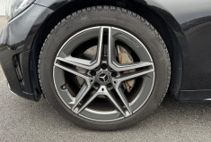 Mercedes Classe C 180 CDi 9G-TRONIC AMG LINE (SUIVI MERCEDES)