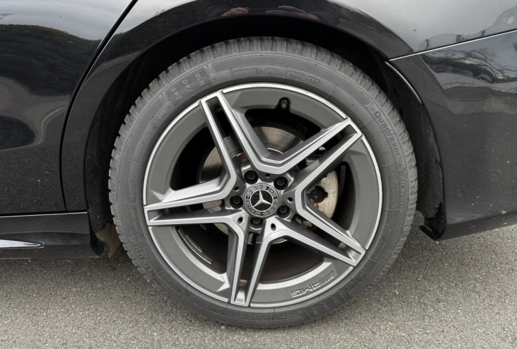 Mercedes Classe C 180 CDi 9G-TRONIC AMG LINE (SUIVI MERCEDES)