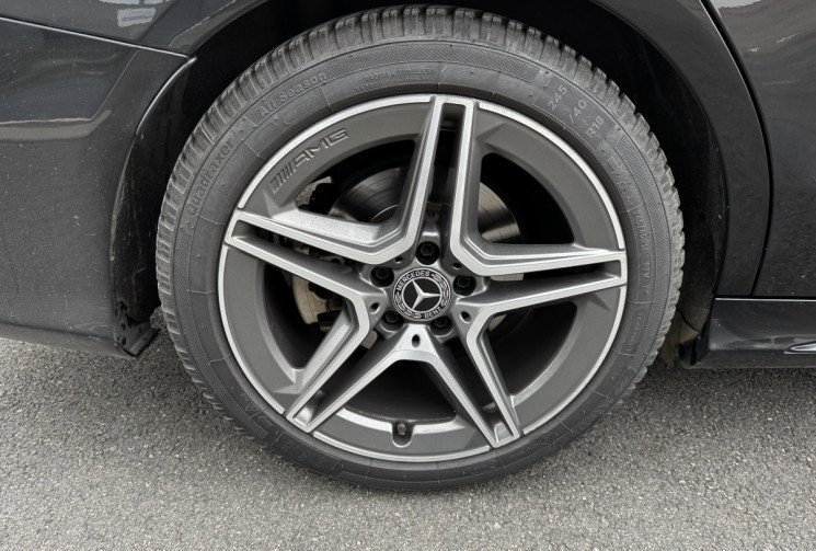 Mercedes Classe C 180 CDi 9G-TRONIC AMG LINE (SUIVI MERCEDES)