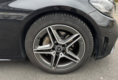 Mercedes Classe C 180 CDi 9G-TRONIC AMG LINE (SUIVI MERCEDES)