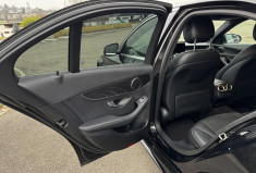 Mercedes Classe C 180 CDi 9G-TRONIC AMG LINE (SUIVI MERCEDES)