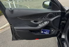 Mercedes Classe C 180 CDi 9G-TRONIC AMG LINE (SUIVI MERCEDES)