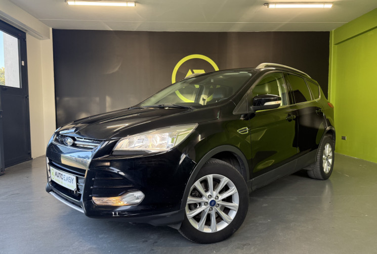 Ford Kuga 2.0 TDCI 120 S&S 4X2 TITANIUM