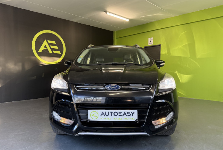 Ford Kuga 2.0 TDCI 120 S&S 4X2 TITANIUM