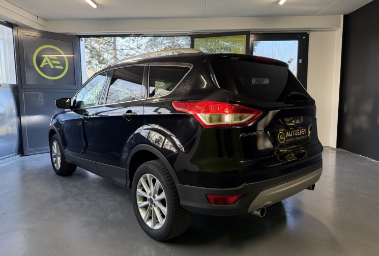 Ford Kuga 2.0 TDCI 120 S&S 4X2 TITANIUM