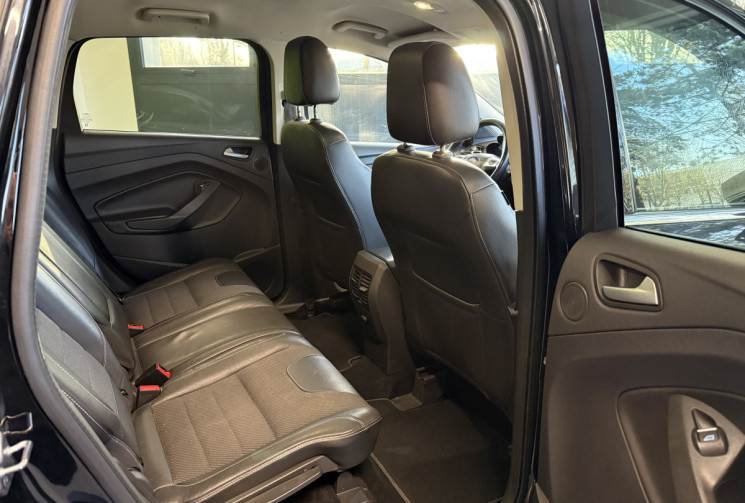 Ford Kuga 2.0 TDCI 120 S&S 4X2 TITANIUM