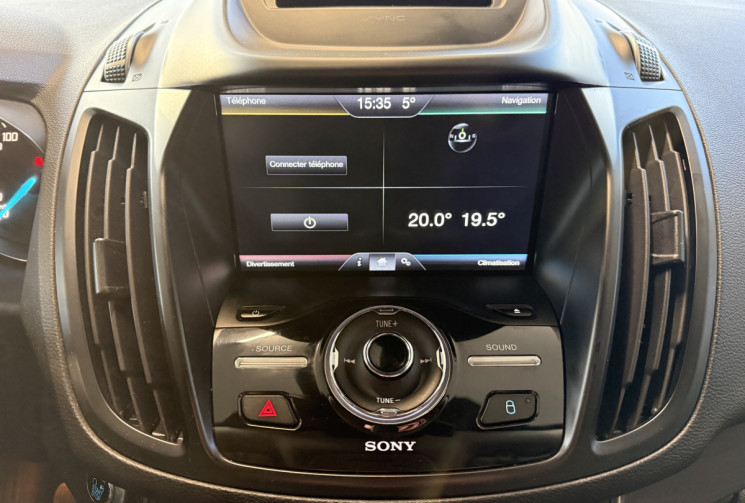 Ford Kuga 2.0 TDCI 120 S&S 4X2 TITANIUM