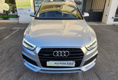 Audi Q3 2.0 TDI 184 ch S line quattro S tronic 7 Toit  ouvrant panoramique 