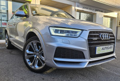 Audi Q3 2.0 TDI 184 ch S line quattro S tronic 7 Toit  ouvrant panoramique 