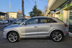 Audi Q3 2.0 TDI 184 ch S line quattro Toit  ouvrant panoramique 