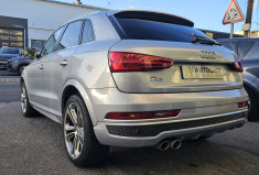 Audi Q3 2.0 TDI 184 ch S line quattro S tronic 7 Toit  ouvrant panoramique 