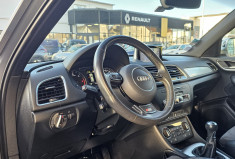 Audi Q3 2.0 TDI 184 ch S line quattro Toit  ouvrant panoramique 