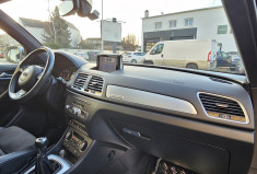 Audi Q3 2.0 TDI 184 ch S line quattro S tronic 7 Toit  ouvrant panoramique 