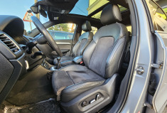Audi Q3 2.0 TDI 184 ch S line quattro S tronic 7 Toit  ouvrant panoramique 