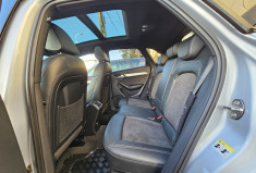 Audi Q3 2.0 TDI 184 ch S line quattro Toit  ouvrant panoramique 