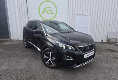 Peugeot 3008 II 1.6 BlueHDi EAT6 S&S 120 cv gt line * DISTRIBUTION NEUVE * CARPLAY * TOIT OUVRANT*  