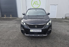 Peugeot 3008 II 1.6 BlueHDi EAT6 S&S 120 cv gt line * DISTRIBUTION NEUVE * CARPLAY * TOIT OUVRANT*  