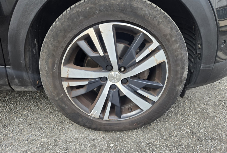 Peugeot 3008 II 1.6 BlueHDi EAT6 S&S 120 cv gt line * DISTRIBUTION NEUVE * CARPLAY * TOIT OUVRANT*  