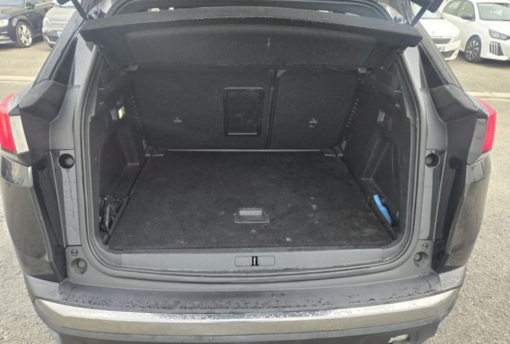 Peugeot 3008 II 1.6 BlueHDi EAT6 S&S 120 cv gt line * DISTRIBUTION NEUVE * CARPLAY * TOIT OUVRANT*  